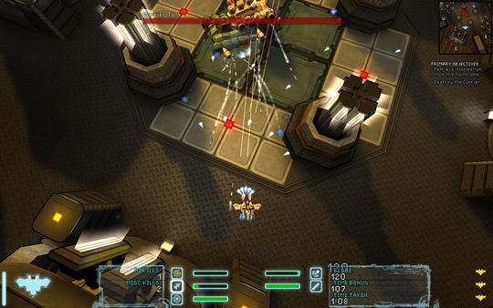 Screenshot 12 of Steel Storm: Burning Retribution