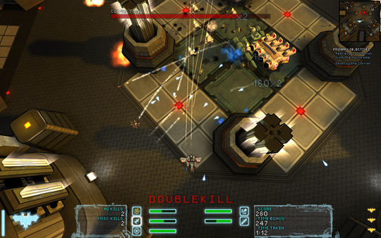 Screenshot 13 of Steel Storm: Burning Retribution