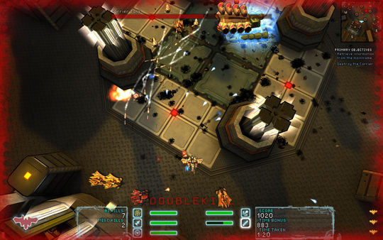 Screenshot 15 of Steel Storm: Burning Retribution