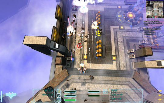 Screenshot 3 of Steel Storm: Burning Retribution