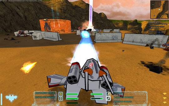 Screenshot 7 of Steel Storm: Burning Retribution