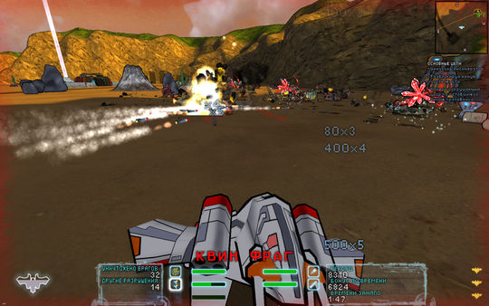 Screenshot 8 of Steel Storm: Burning Retribution