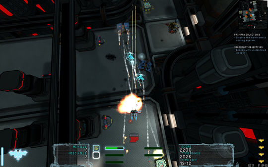 Screenshot 9 of Steel Storm: Burning Retribution