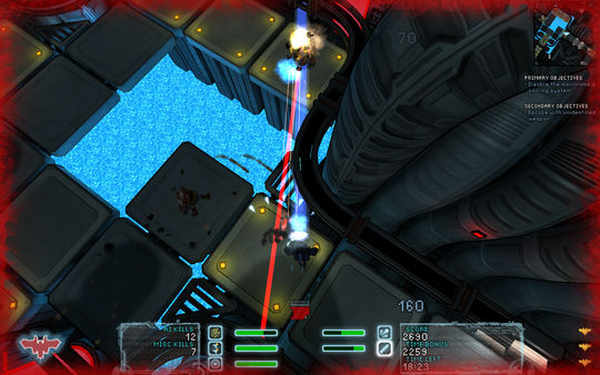 Screenshot 10 of Steel Storm: Burning Retribution