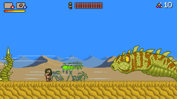 Screenshot 8 of Dinocide