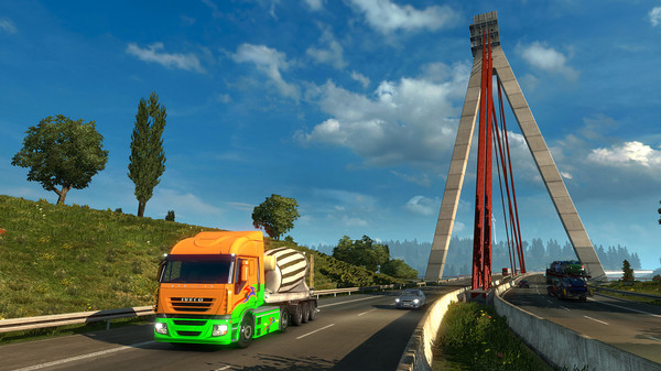 Screenshot 25 of Euro Truck Simulator 2