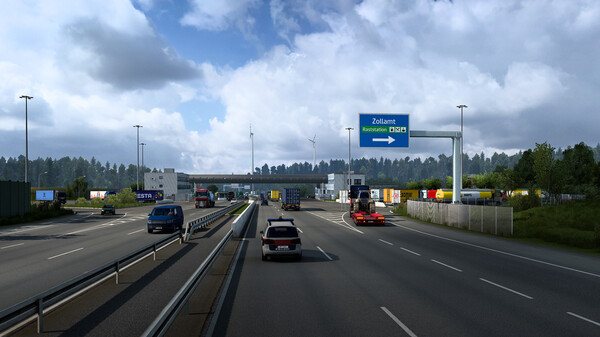 Screenshot 27 of Euro Truck Simulator 2