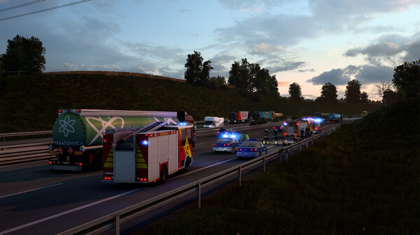 Screenshot 28 of Euro Truck Simulator 2