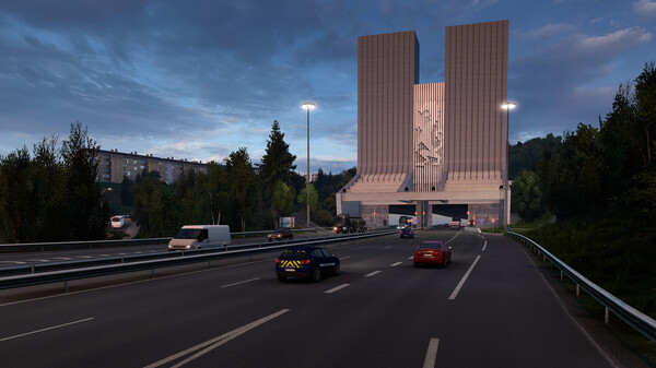 Screenshot 29 of Euro Truck Simulator 2