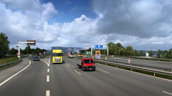 Screenshot 30 of Euro Truck Simulator 2