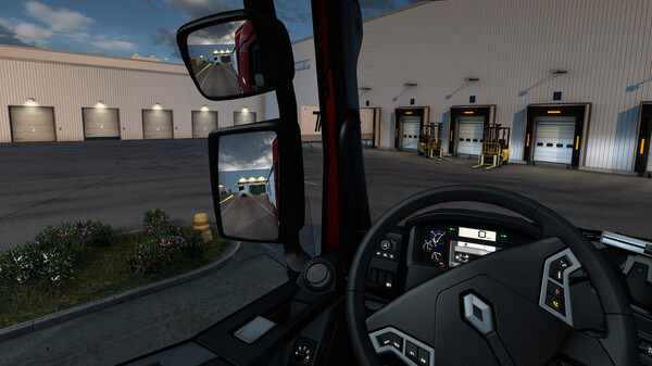 Screenshot 31 of Euro Truck Simulator 2