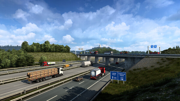 Screenshot 32 of Euro Truck Simulator 2