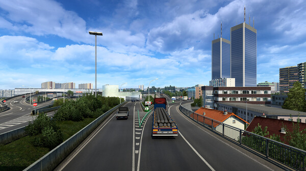 Screenshot 33 of Euro Truck Simulator 2