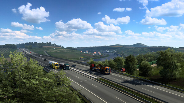 Screenshot 36 of Euro Truck Simulator 2