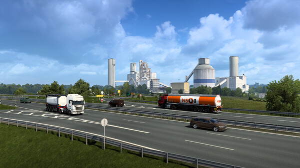 Screenshot 38 of Euro Truck Simulator 2