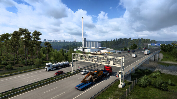 Screenshot 40 of Euro Truck Simulator 2