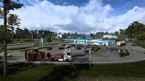 Screenshot 41 of Euro Truck Simulator 2