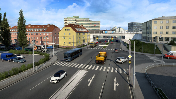 Screenshot 43 of Euro Truck Simulator 2