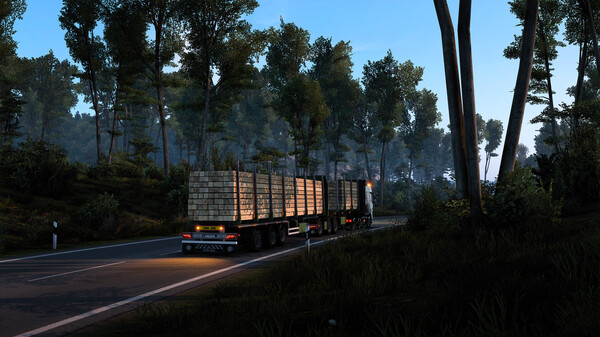 Screenshot 44 of Euro Truck Simulator 2