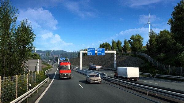 Screenshot 46 of Euro Truck Simulator 2