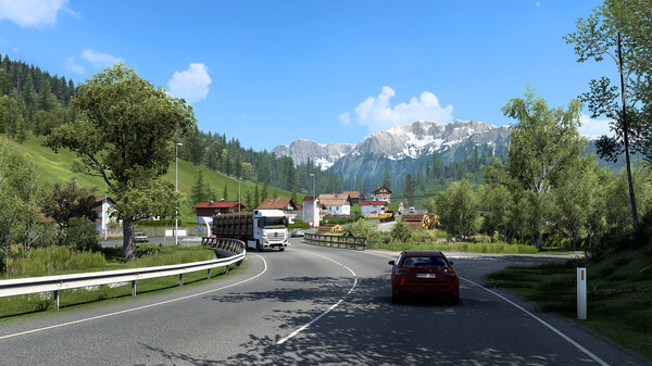 Screenshot 47 of Euro Truck Simulator 2