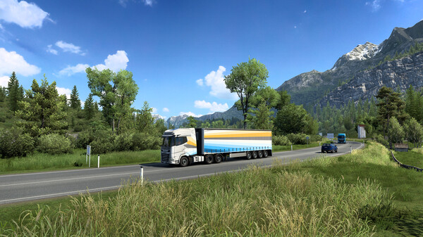 Screenshot 48 of Euro Truck Simulator 2