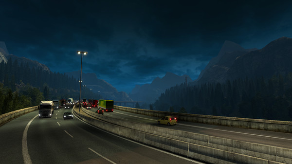 Screenshot 6 of Euro Truck Simulator 2