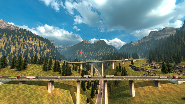 Screenshot 9 of Euro Truck Simulator 2