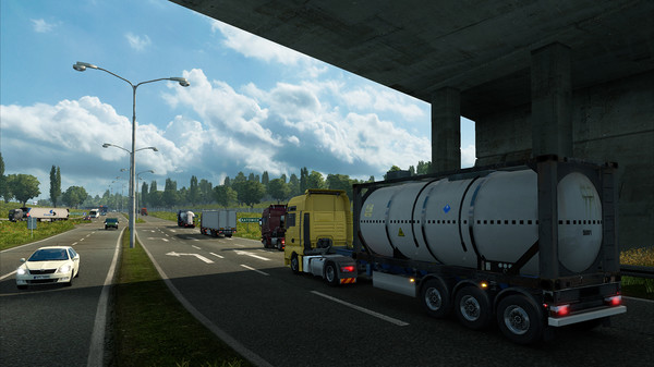 Screenshot 11 of Euro Truck Simulator 2 - Going East!
