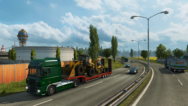 Screenshot 13 of Euro Truck Simulator 2 - Going East!