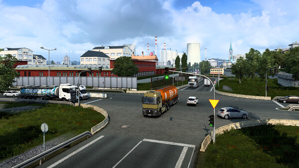 Screenshot 15 of Euro Truck Simulator 2 - Going East!