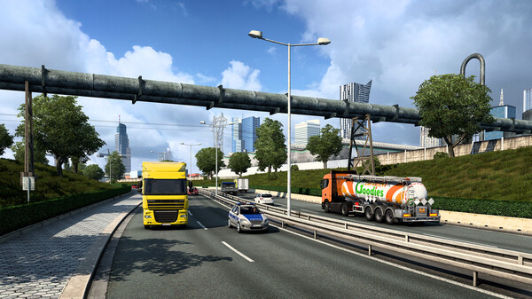 Screenshot 16 of Euro Truck Simulator 2 - Going East!