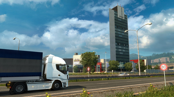 Screenshot 5 of Euro Truck Simulator 2 - Going East!