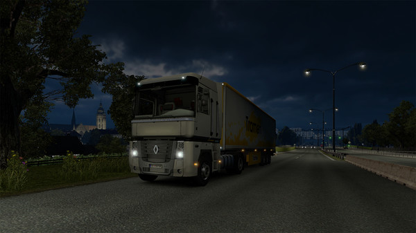 Screenshot 6 of Euro Truck Simulator 2 - Going East!