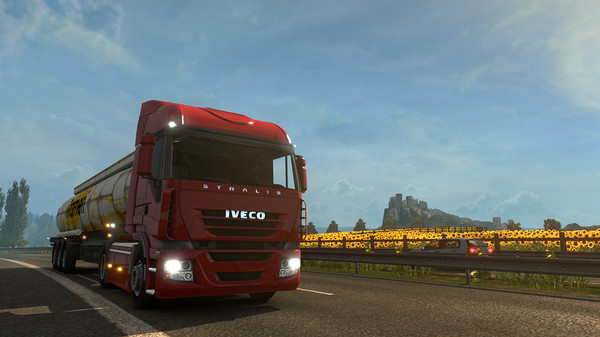 Screenshot 7 of Euro Truck Simulator 2 - Going East!