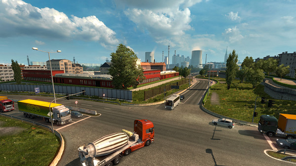 Screenshot 8 of Euro Truck Simulator 2 - Going East!