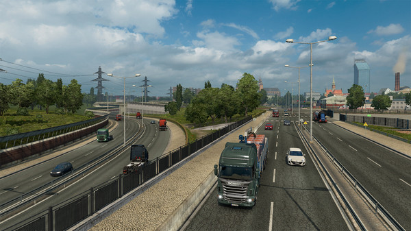 Screenshot 10 of Euro Truck Simulator 2 - Going East!
