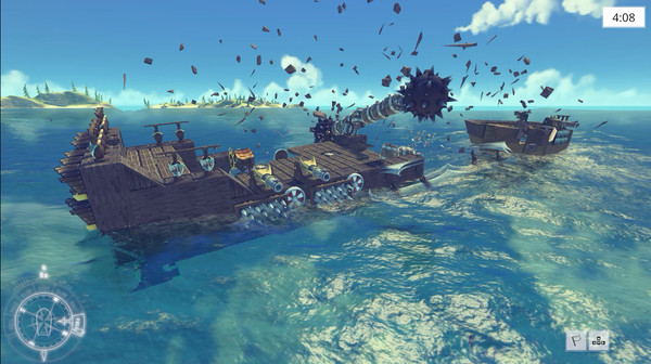 Screenshot 2 of The Last Leviathan