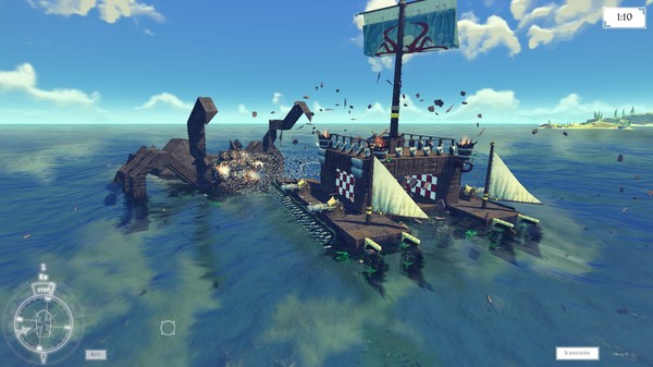 Screenshot 7 of The Last Leviathan