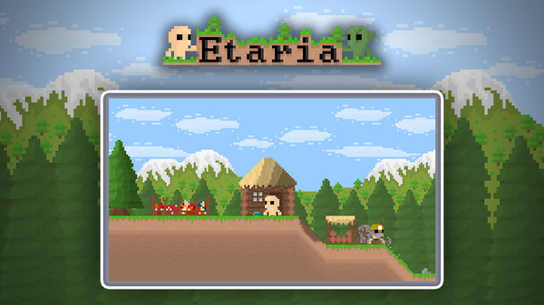 Screenshot 1 of Etaria | Survival Adventure