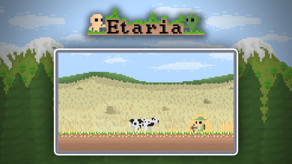 Screenshot 3 of Etaria | Survival Adventure