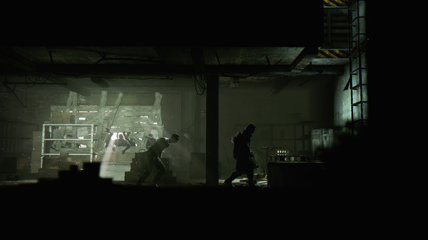 Screenshot 1 of Deadlight: Director's Cut