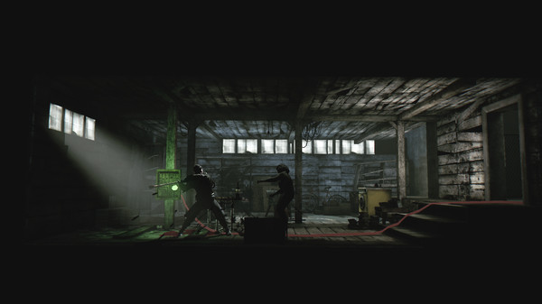 Screenshot 3 of Deadlight: Director's Cut