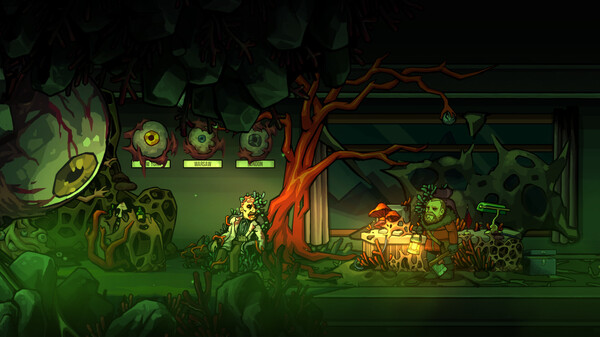 Screenshot 1 of Edge of Sanity