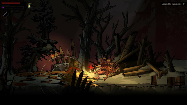 Screenshot 3 of Edge of Sanity