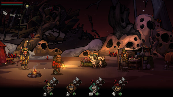 Screenshot 4 of Edge of Sanity