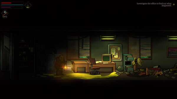 Screenshot 6 of Edge of Sanity