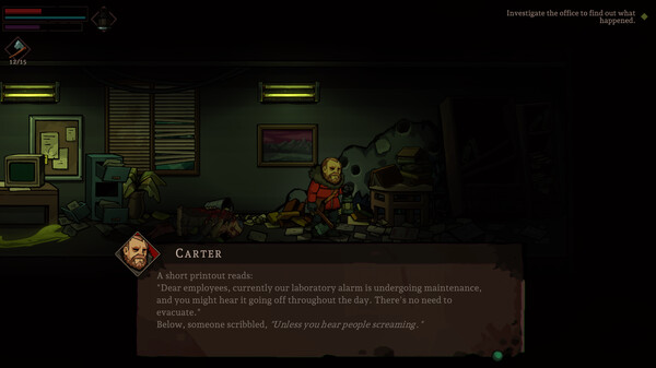 Screenshot 7 of Edge of Sanity