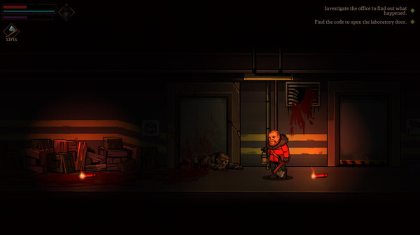 Screenshot 8 of Edge of Sanity