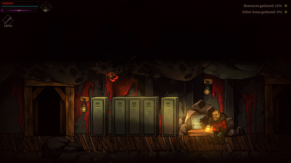 Screenshot 9 of Edge of Sanity